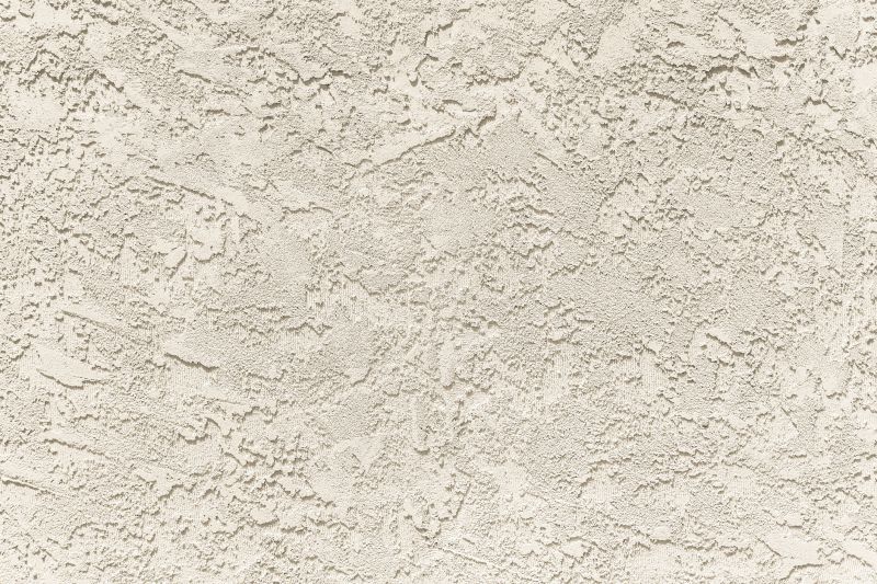 Textured Exterior Finish