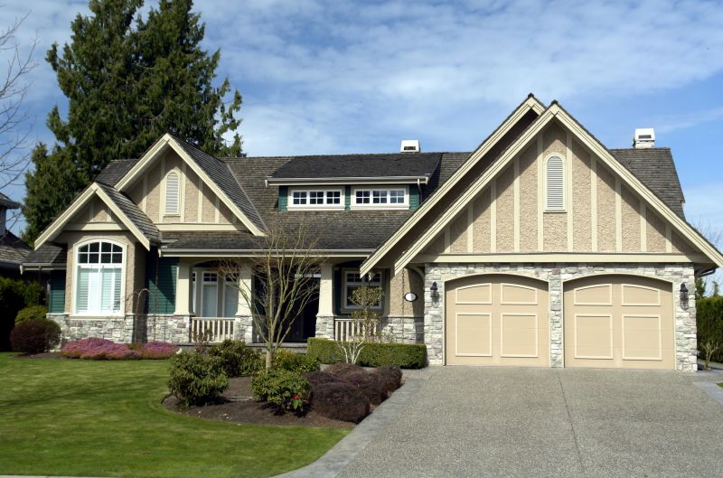 Custom Stucco Design Element