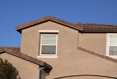 Detailed Stucco Design