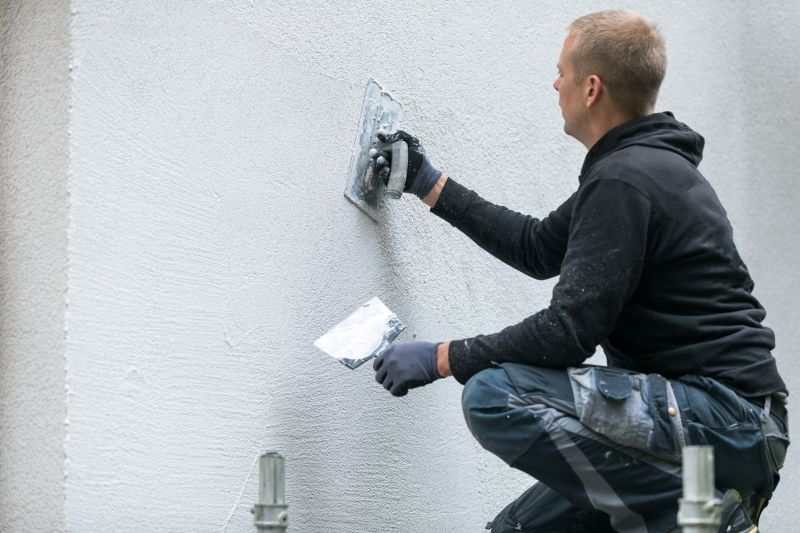 Stucco Repair Techniques