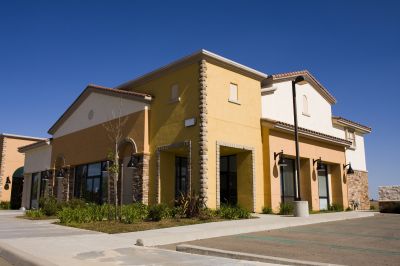Commercial Stucco Services